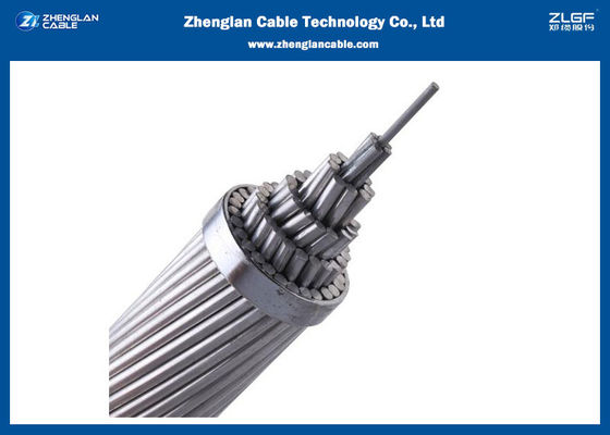 120/20 SQMM Goły ACSR Drake Conducer dla OHL