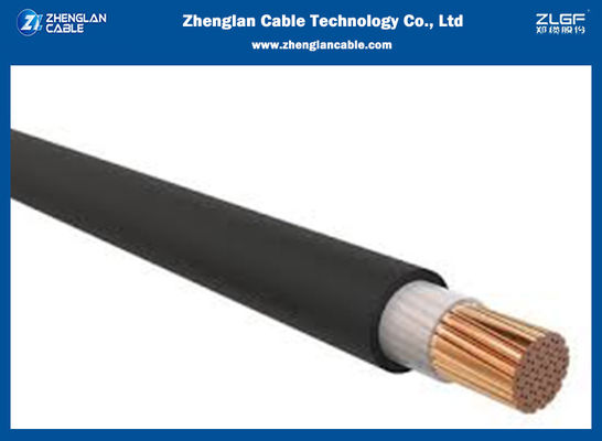 0.6/1KV Cu/XLPE/PVC Flexible Flame Retardant Cable 1x25sqmm IEC60502-1 UNE 21123