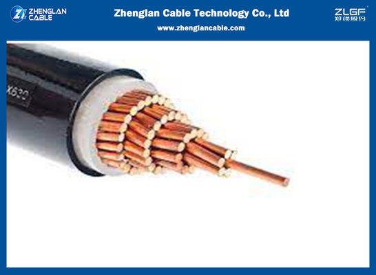 Unarmoured 1C Power Cable