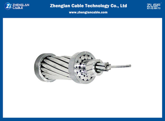 Drzewa Kaczka Acsr Goły Aluminiowy Przewodnik 605cmil Al-30/3.61mm St-7/3.61mm ASTM232/232M