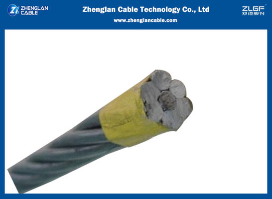 Przewód goły napowietrzny ACSR Penguin 211cmil Al-6/4.77mm St-1/4.77mm