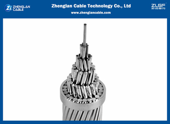 477MCM 37/2.88mm AAC Wszystkie aluminiowe przewody ze stopu aluminium ASTM B231/231M IEC61089