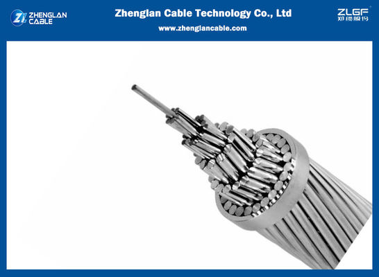 Przewodnik aluminiowy AAAC Greeley 927MCM 37/4.02mm