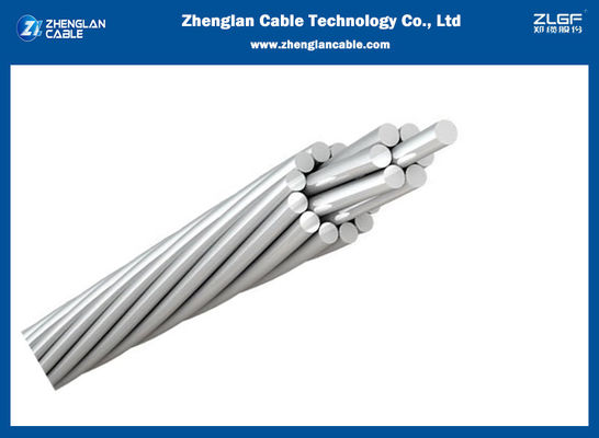 AAAC Canton 19/3,66 mm, wykonany w całości ze stopu aluminium, goły przewód napowietrzny AAAC