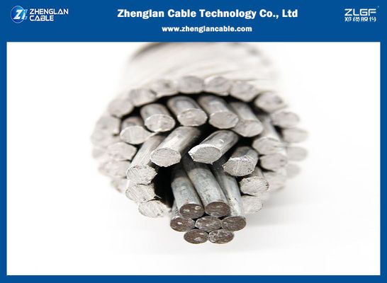 ACSR Waxwing 18/1 Aluminium Conductor Steel Reinforced Cable BS215, ASTM B232 i DIN48204.