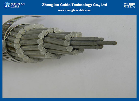 Przewodnik linii przesyłowej mocy 4/0 Penguin ACSR ASTM B232, BS215, IEC 60889