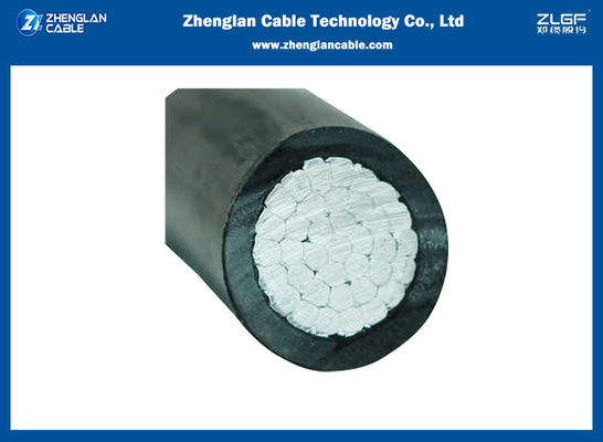 AL Prot. Tricapa 70mm2 35KV Izolowany Kabel Napowietrzny z Przerwą Między Żyłami