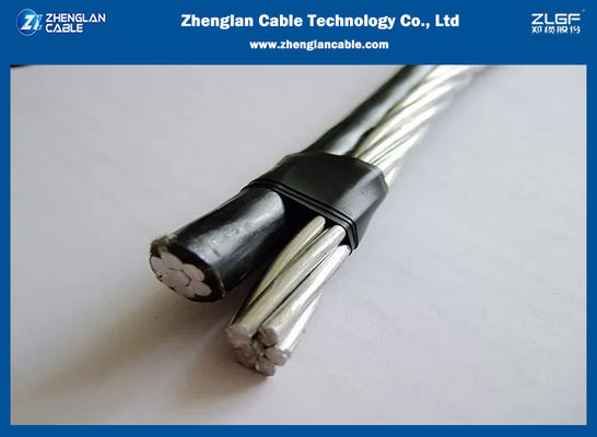 Kabel izolowany napowietrzny ABC 4x25mm2 do napowietrznej transmisji energii