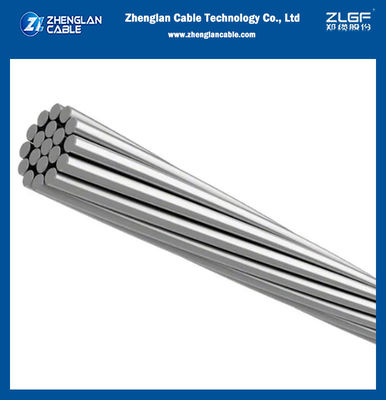 Przewód aluminiowy nagrzewany nad głową AAC 100mm2 do przesyłu energii elektrycznej