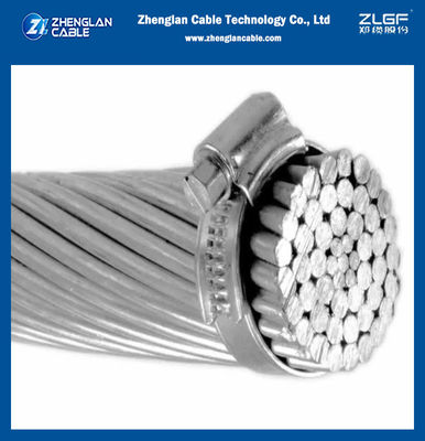 Napowietrzny drut aluminiowy z gołego stopu AAAC 120 mm2 2,8 mm DIN48201