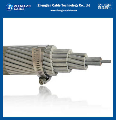 Kod AAC 95 2,5 mm Przewodnik aluminiowy do linii przesyłowej